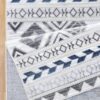 Legacy - 5'3" X 7' Polypropylene Area Rug - Multi / White - Image 2