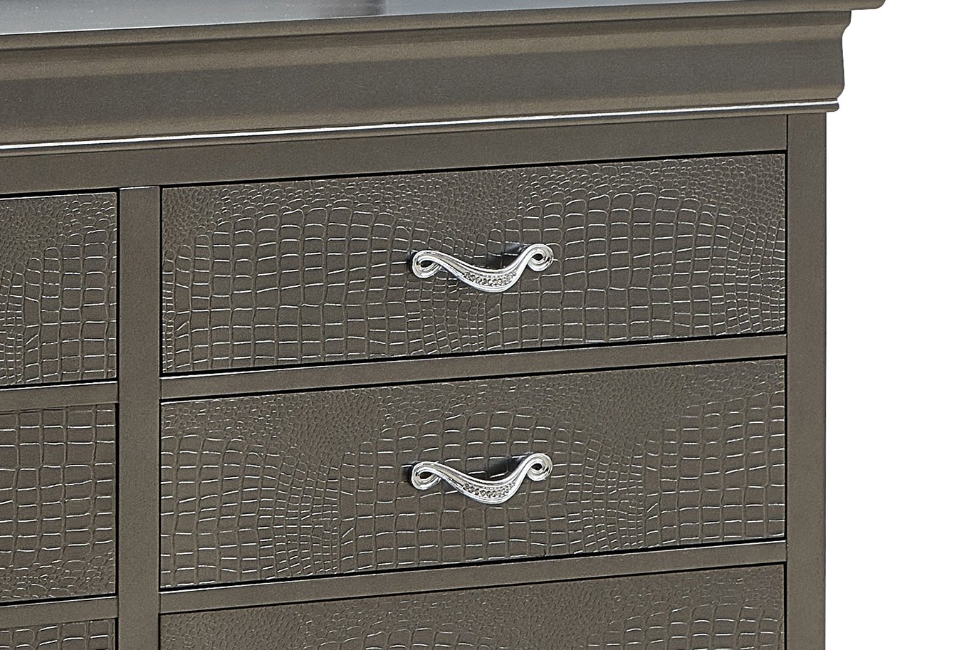 Sophisticated Storage Solution - Metalic Black - Image 4