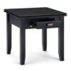 Artisan - End Table - Black - Image 2