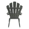 Outdoor Or Indoor Adirondack Chair - Walnut - Image 7