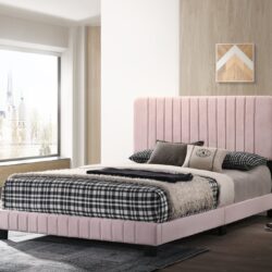 Lodi - Full Bed - Pink