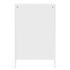 Modern Shoe Storage Cabinet With 3 Flip Drawers And Metal Frame For Entryway - Brushed Nickel - Image 20