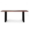 Fieldcrest - Dining Table - Dark Walnut - Image 9