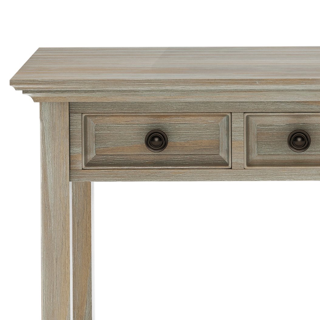 Amherst - Desk - Distressed Gray - Image 8