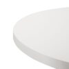 Ahoy - Counter Table - White Washed / Chrome - Image 5