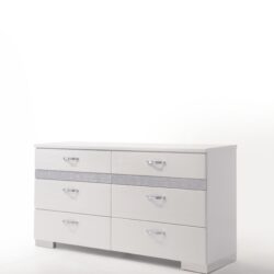 Naima II - Dresser - White