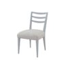 Ladderback Side Dining Chair (Set of 2) - Light Blue - Image 5