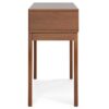 Harper - Console Sofa Table - Teak Brown - Image 3