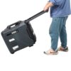 Super Quiet Inverter Generator 5.5Kw Portable Dual Fuel Electric & Remote Start Aluminium - Gray - Image 7