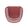 Poppy - Chair (Set of 2) - Red - Image 9