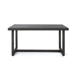Santa Rosa - Dining Table - Brown