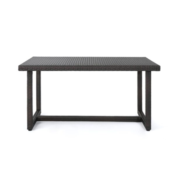 Santa Rosa - Dining Table - Brown