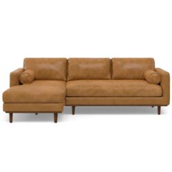 Morrison - Left Sectional Sofa - Sienna