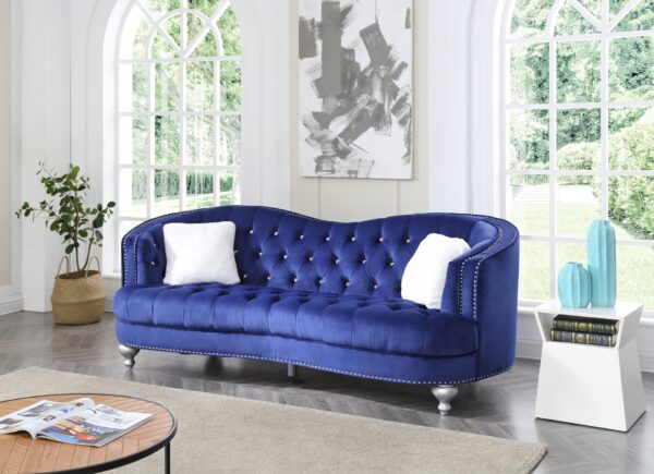Jewel - Sofa - Blue