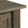 Monroe - End Table - Distressed Gray - Image 7