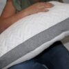 Bed Pillow - White - Image 5