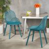 Lily - Chair (Set of 2) - Green - Image 2
