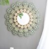McGuire - Medallion Mirror - Multicolor - Image 8