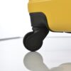 3 Piece Luggage Set Hardside Spinner Suitcase With Tsa Lock 20" 24" 28" Available - Yellow - Image 8