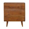 Curved Chest - Chestnut - Image 2