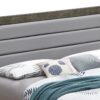 Full Bed Transitional Modern Design - Gray - Image 2
