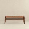 Cody - Bench - Brown / Tan - Image 3