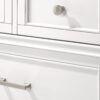 6 Drawer Dresser - White - Image 5