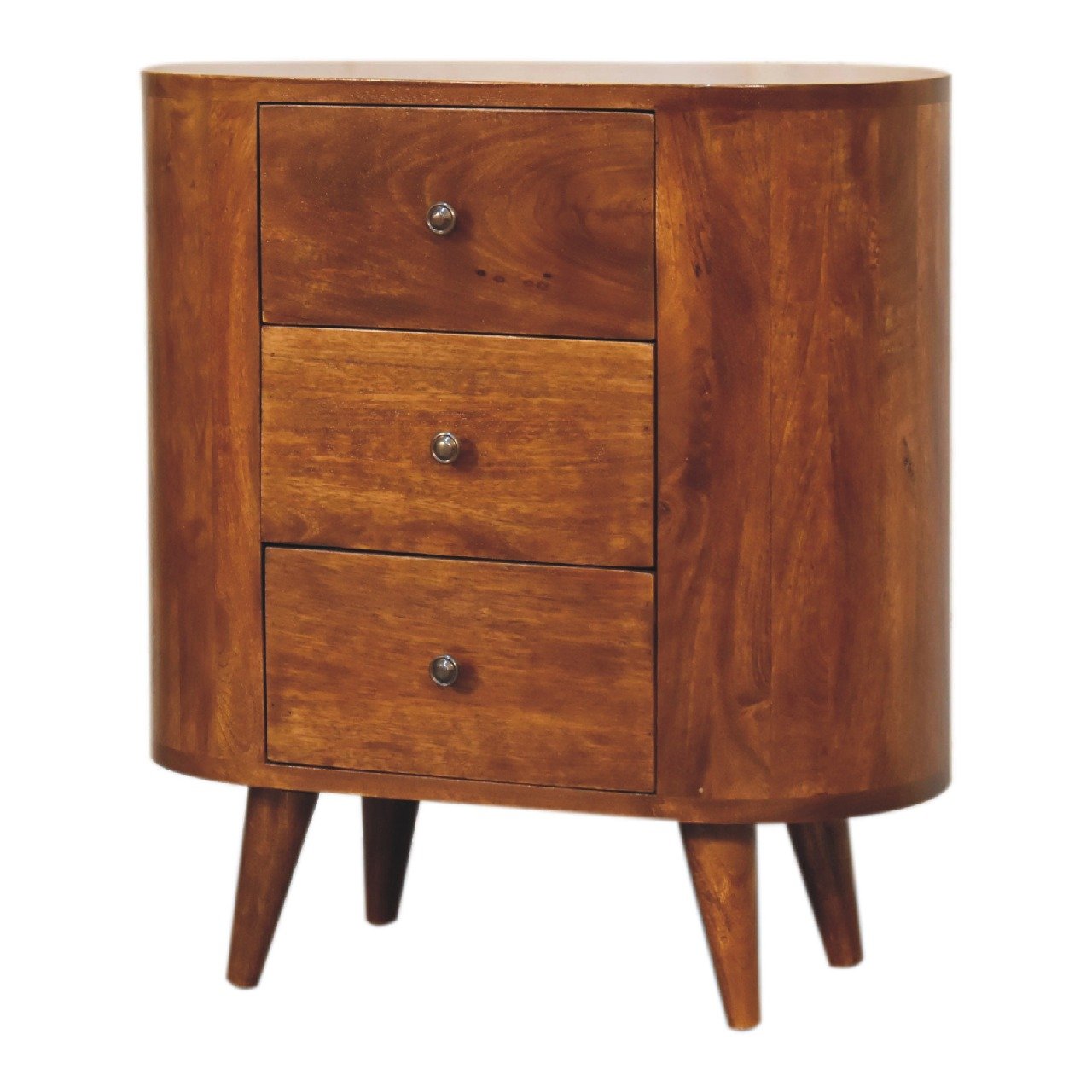 Mini Cabinet - Chestnut - Image 4