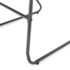 Moonstone - Outdoor Club Chair Set With Rope Weave Design - Black - Image 12