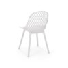 Lily - Chair (Set of 2) - White - Image 7
