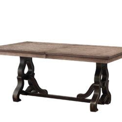 Nathaniel - Dining Table - Maple