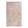 Maval - 2' X 3' Washable Area Rug - Beige - Image 9