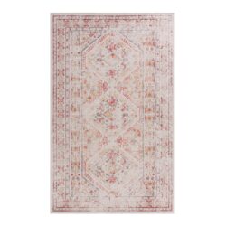 Maval - 2' X 3' Washable Area Rug - Beige