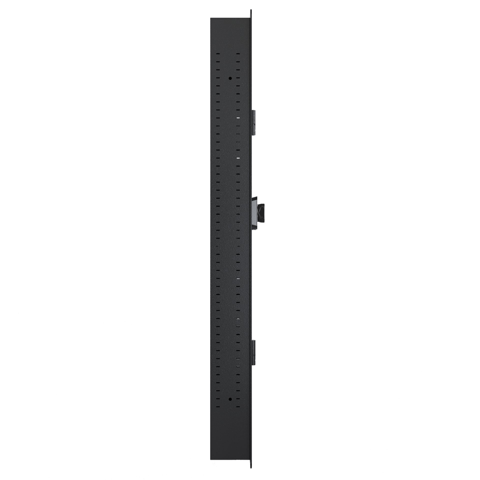 Wall Gun Safe, Gun Safes For Home, Gun Safes & Cabinets, Wall Safes Between The Studs, Quick Access Rifle Safe With Removable Shelf And Digital Keypad - Black - Image 16