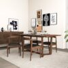 Daisy - Dining Chair (Set of 2) - Black / Wood - Image 10
