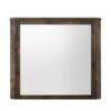 Elettra - Rustic Mirror - Walnut - Image 9