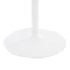 Dakota - Industrial Dining Table - White - Image 3