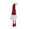Christmas Gnomes Decorations, Christmas Table Home Ornaments For Holiday Party Gifts (Set of 2) - White / Red - Image 9