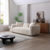 Cancun - Sofa - White - Image 2