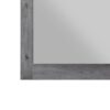 Vidalia - Rustic Mirror - Gray / Oak - Image 2