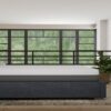 Pur Chill - 10" California King Medium Firm Mattress With Phase Change Cooling Fabric - White / Gray - Image 5