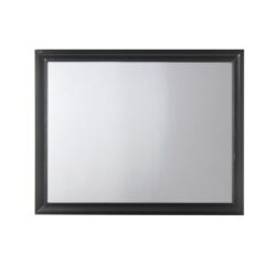 Naima - Mirror - Black