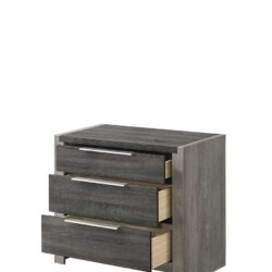 Jehoram - Nightstand - Gray