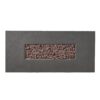 Contemporary Rectangle Fire Pit 50, 000 Btu Magnesium Oxide - Stone Gray - Image 12