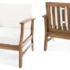 Perla - Club Chairs (Set of 2) - Cream - Image 7