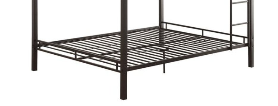 Limbra - Double Queen Bunk Bed - Sandy Black - Image 7