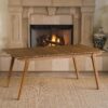 Outdoor Dining Table & Frame - Teak - Image 8