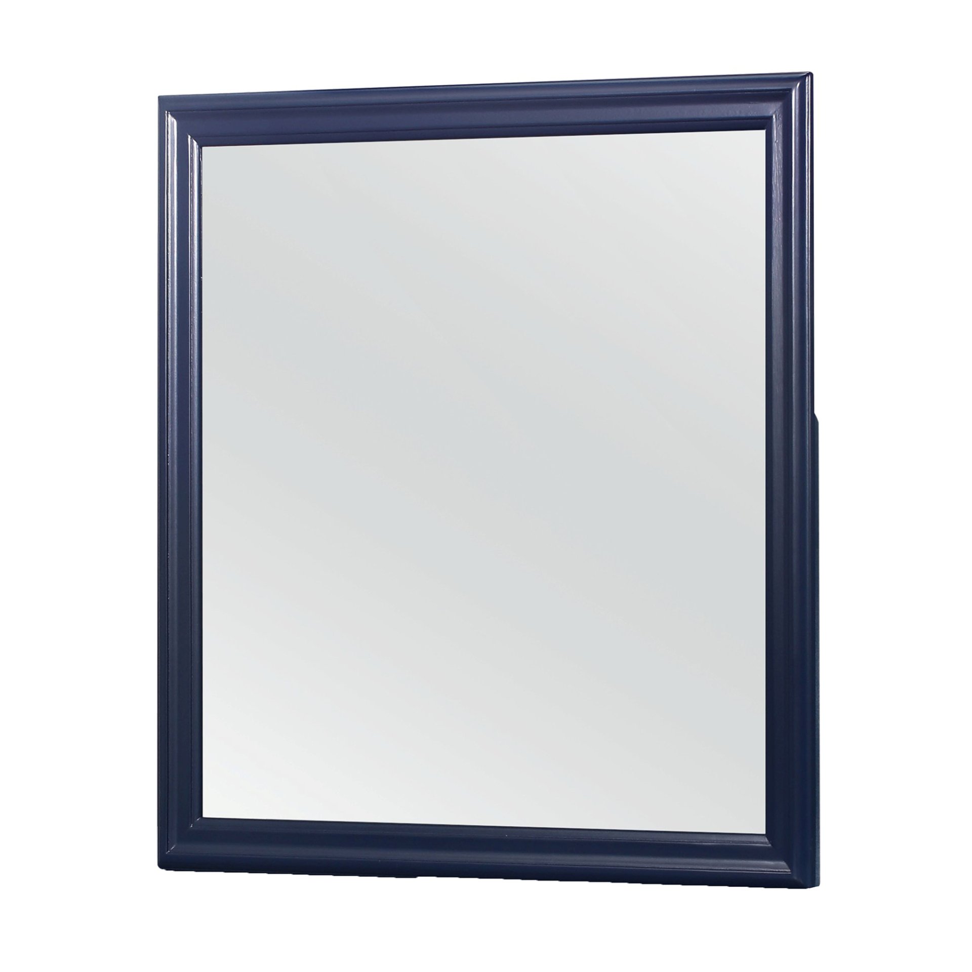 Charlston - Mirror - Blue - Image 6