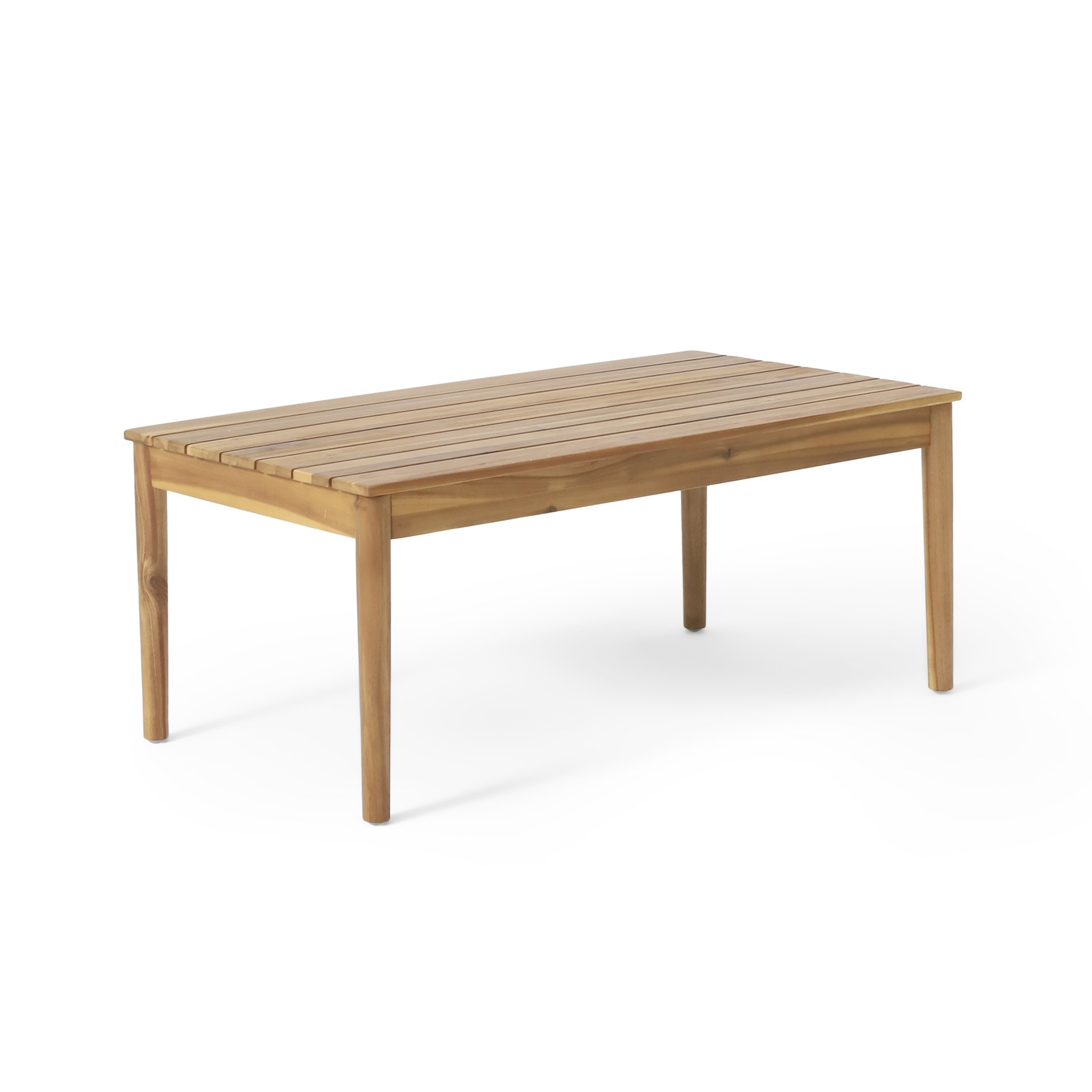 Bryan - Chat Set Outdoor Furniture Frame - Teak - Image 11