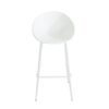 Gable - Barstool (Set of 2) - White - Image 4